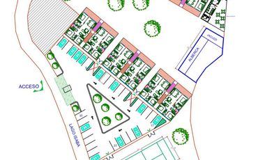 Terreno Tequesquitengo de 6,000 m2, $8.4M, vialidad construida Escriturado