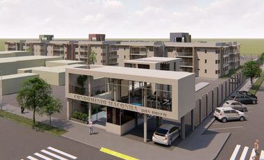Departamento en venta en Don Bosco Este