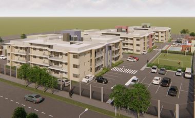 Departamento en venta en Don Bosco Este