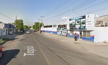 Oportunidad Terreno con Nave y Oficinas