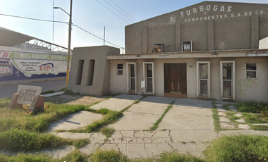 Oportunidad Terreno con Nave y Oficinas