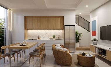 Buruan di Booking !!! Townhouse Baru, Mewah di Kawasan Asri Pamulang