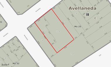 Terreno - Avellaneda