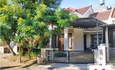 Rumah Murah Luas 148 di Villa Puncak Tidar kota Malang
