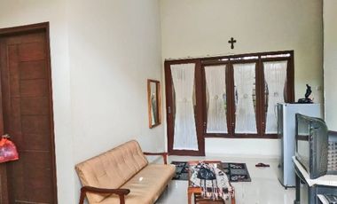 Rumah Murah Luas 148 di Villa Puncak Tidar kota Malang
