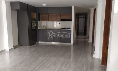 apartamento en arriendo en la magnolia. Cod A777022