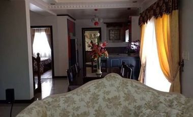 Four Bedroom House for Sale in Dau Mabalacat Pampanga