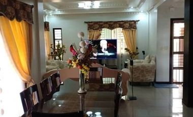 Four Bedroom House for Sale in Dau Mabalacat Pampanga