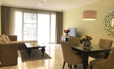 Disewakan Apartemen Menteng Regency Jakarta Pusat 1 Bedroom Fully Furnished Siap Huni