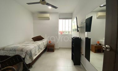 Venta de apartamento, Edificio Torrealcazar en La Castellana sin administración, Montería Córdoba