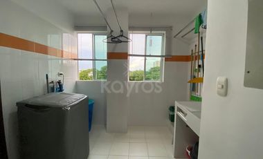 Venta de apartamento, Edificio Torrealcazar en La Castellana sin administración, Montería Córdoba
