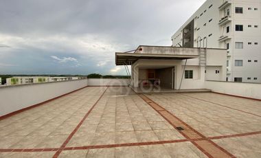 Venta de apartamento, Edificio Torrealcazar en La Castellana sin administración, Montería Córdoba