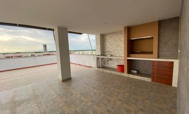 Venta de apartamento, Edificio Torrealcazar en La Castellana sin administración, Montería Córdoba