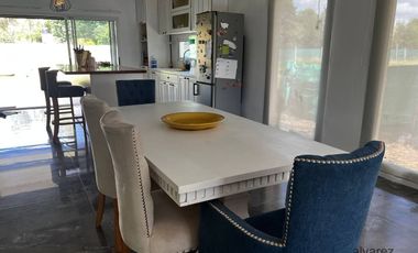 Venta Casa quinta 4 ambientes Francisco Álvarez