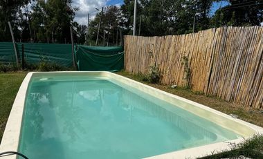 Venta Casa quinta 4 ambientes Francisco Álvarez