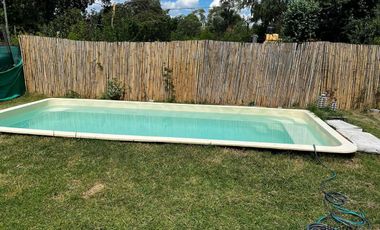 Venta Casa quinta 4 ambientes Francisco Álvarez