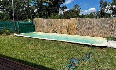 Venta Casa quinta 4 ambientes Francisco Álvarez