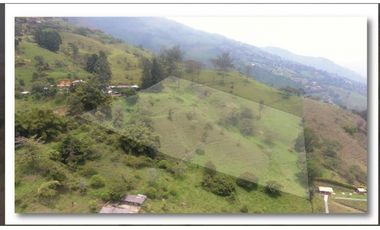 Finca en Copacabana Vereda El Zarzal, Vía pavimentada y rieles