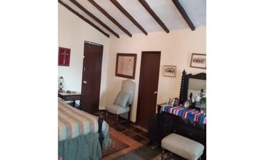 Finca en Copacabana Vereda El Zarzal, Vía pavimentada y rieles