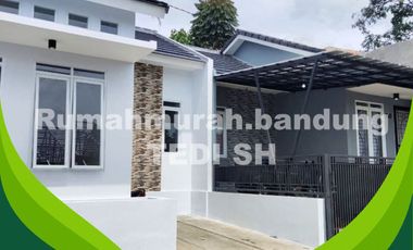 Cluster murah ala villa sejuk Harga ternjangkau 300jtan Di Cisarua