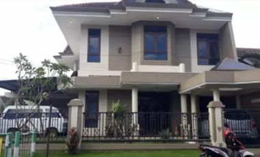 Rumah Mewah Hook Araya Dekat Kampus Binus Kota Malang