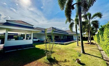 Luxury 3-Bedroom Pool Villa in Hua Hin/Ch-am at The Clouds
