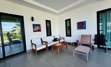 Luxury 3-Bedroom Pool Villa in Hua Hin/Ch-am at The Clouds