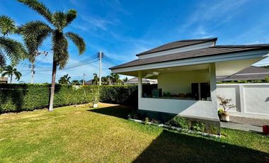 Luxury 3-Bedroom Pool Villa in Hua Hin/Ch-am at The Clouds