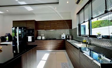 Luxury 3-Bedroom Pool Villa in Hua Hin/Ch-am at The Clouds
