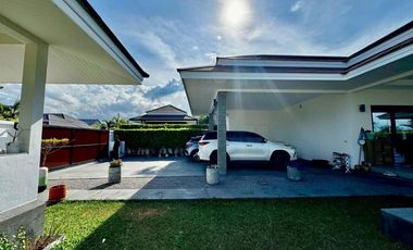 Luxury 3-Bedroom Pool Villa in Hua Hin/Ch-am at The Clouds