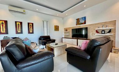 Luxury 3-Bedroom Pool Villa in Hua Hin/Ch-am at The Clouds
