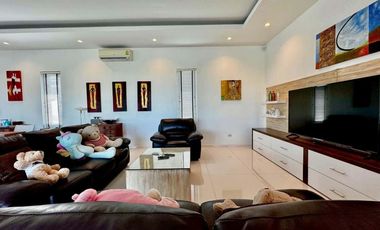 Luxury 3-Bedroom Pool Villa in Hua Hin/Ch-am at The Clouds