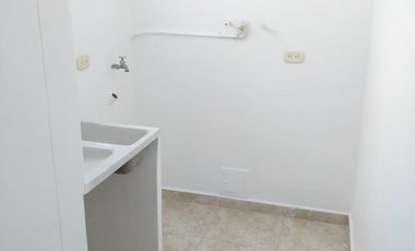 apartamento en arriendo en zulima. Cod A10860