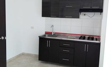 apartamento en arriendo en zulima. Cod A10860