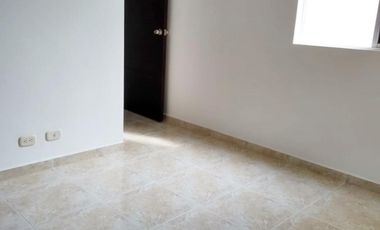 apartamento en arriendo en zulima. Cod A10860
