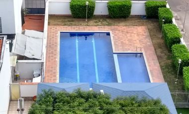 apartamento en arriendo en zulima. Cod A10860