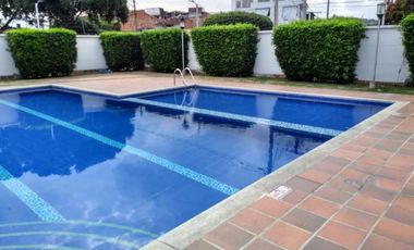 apartamento en arriendo en zulima. Cod A10860