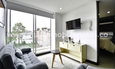 Arriendo Apartaestudio 