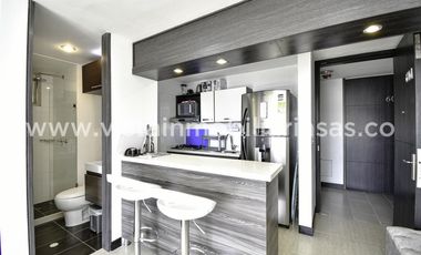 Arriendo Apartaestudio 