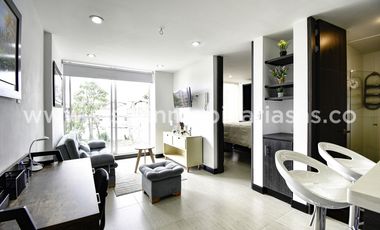 Arriendo Apartaestudio 