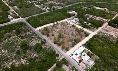 Terreno en venta Mérida Yucatán, Serena Santa Fe