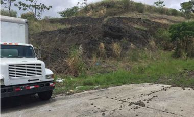 Se Vende Terreno de 6,185 mts en Urbanización Industrial Orillac e+