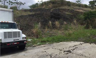 Se Vende Terreno de 6,185 mts en Urbanización Industrial Orillac e+