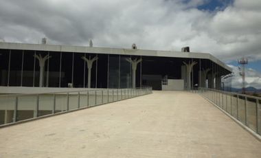 ARRIENDO de LOCALES en EL ROSAL