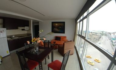 Departamento en alquiler en Norte de Guayaquil