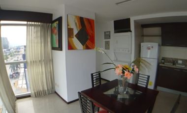 Departamento en alquiler en Norte de Guayaquil