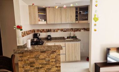 Venta de Apartamento en Girón - Carrizal. Cod V5958