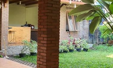 Rumah Unik Bagus Asri Siap Huni Cihanjuang Cimahi