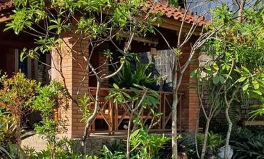Rumah Unik Bagus Asri Siap Huni Cihanjuang Cimahi