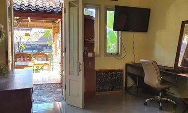 Rumah Unik Bagus Asri Siap Huni Cihanjuang Cimahi